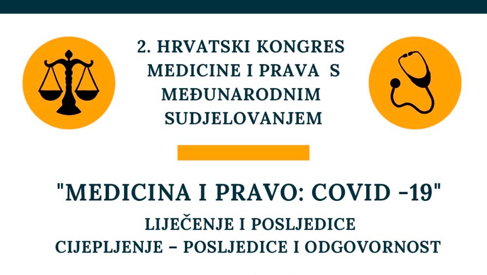 Medicina i pravo - COVID-19